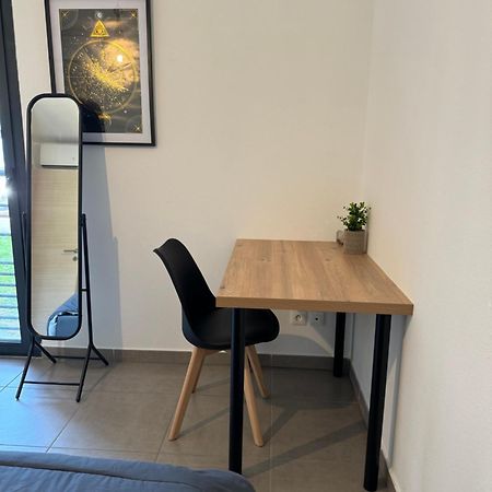 Charmant T2 Idealement Situe Bastia  Esterno foto