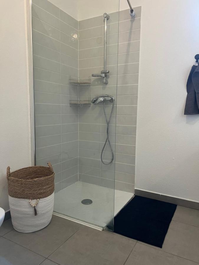 Charmant T2 Idealement Situe Bastia  Esterno foto