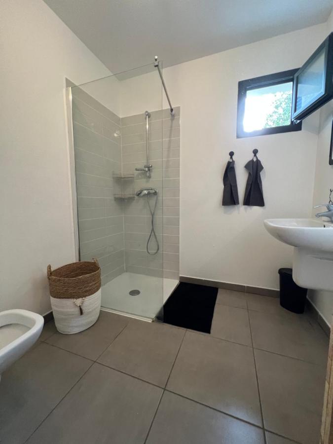 Charmant T2 Idealement Situe Bastia  Esterno foto