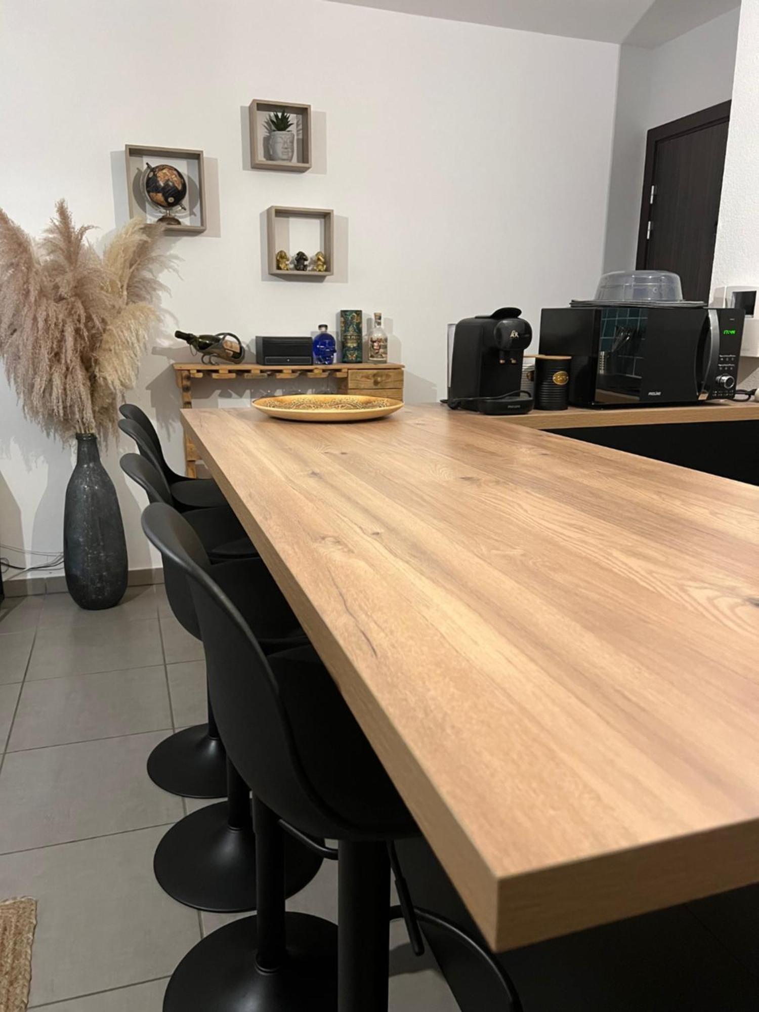 Charmant T2 Idealement Situe Bastia  Esterno foto
