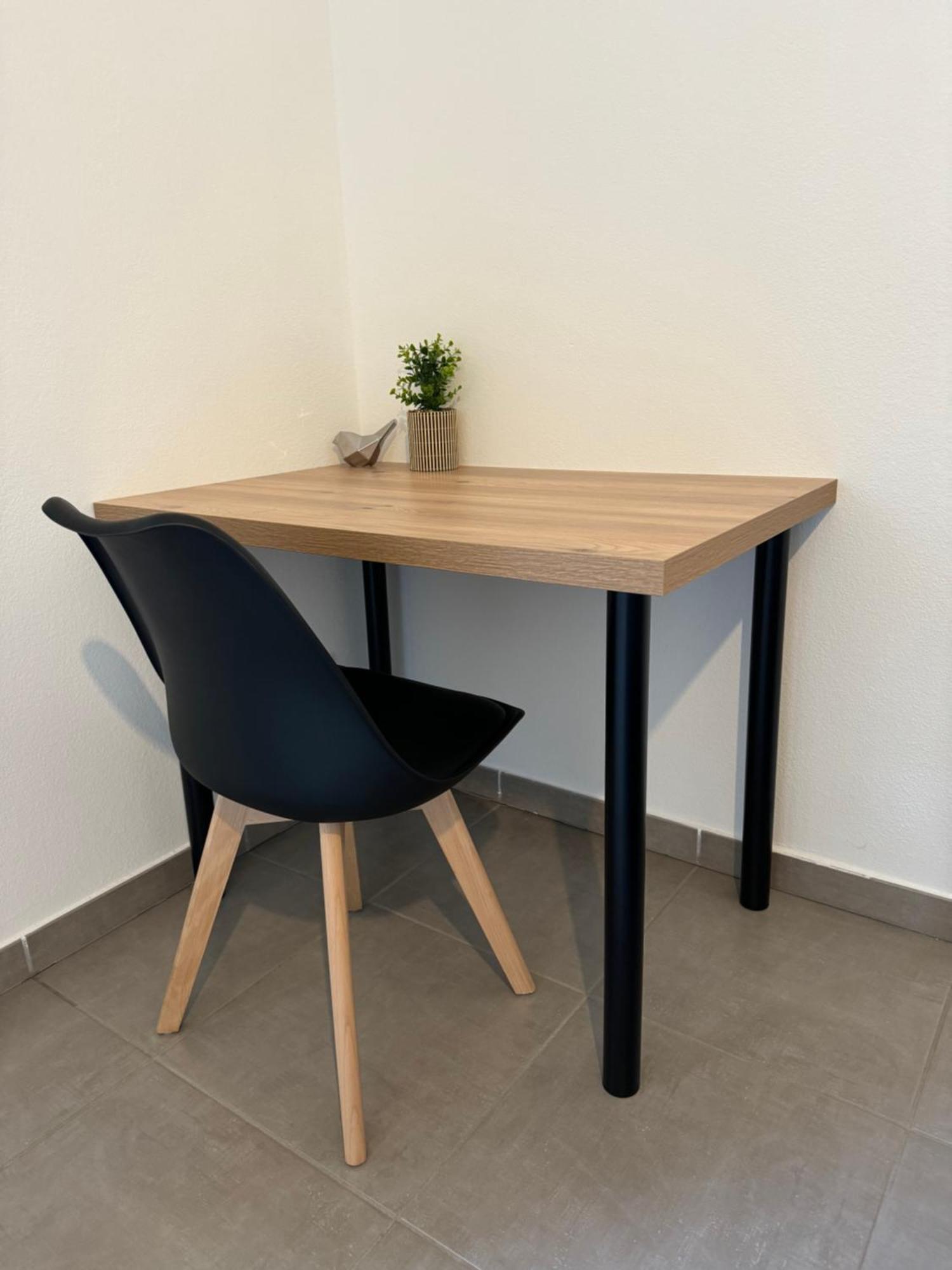 Charmant T2 Idealement Situe Bastia  Esterno foto